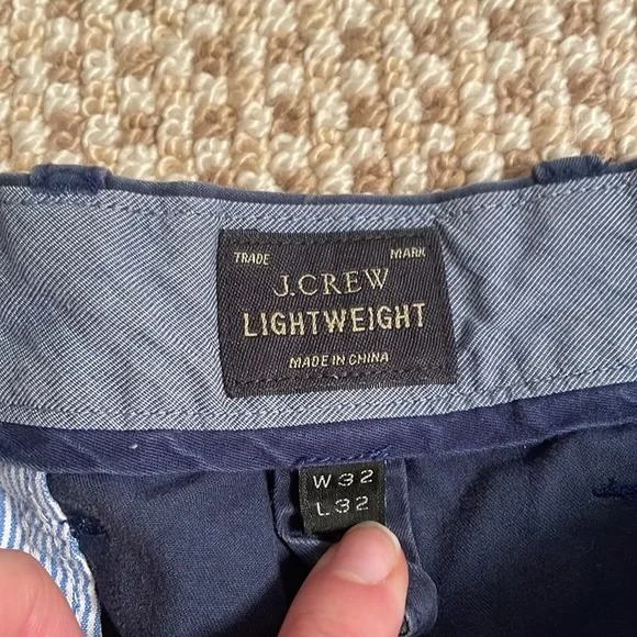 J. Crew Lightweight 484 Chino Pants - Picture 7 of 12